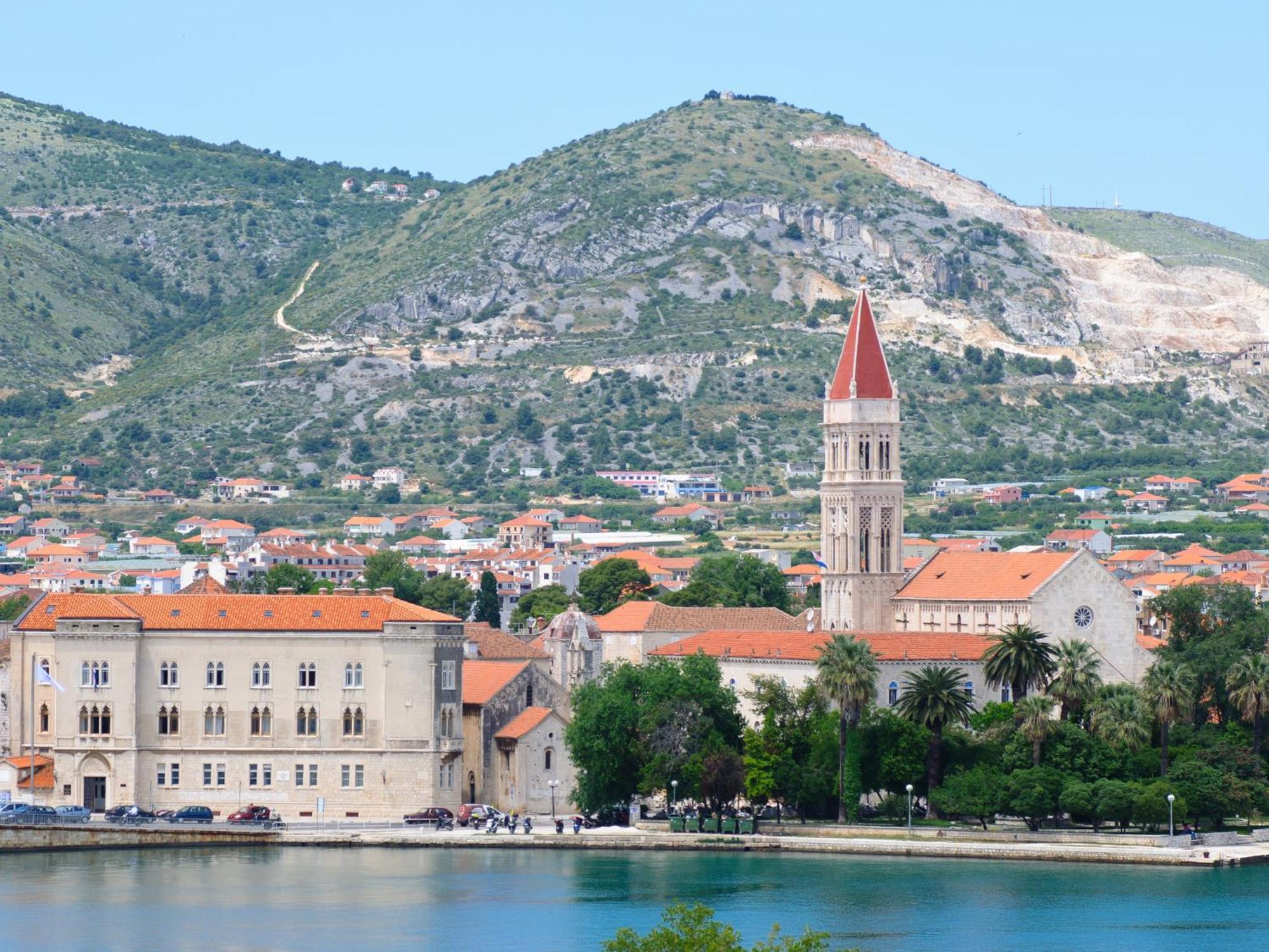 Apartment Ive Trogir Exterior foto