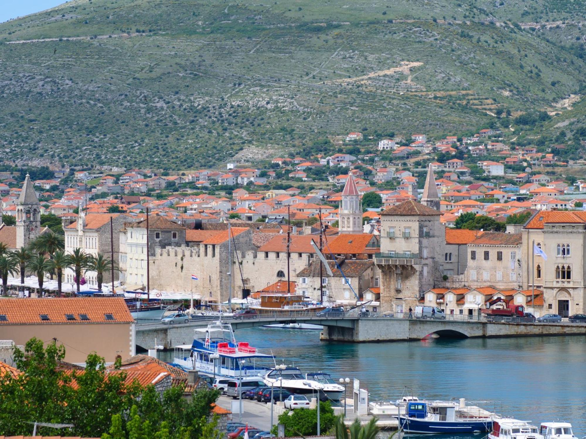Apartment Ive Trogir Exterior foto