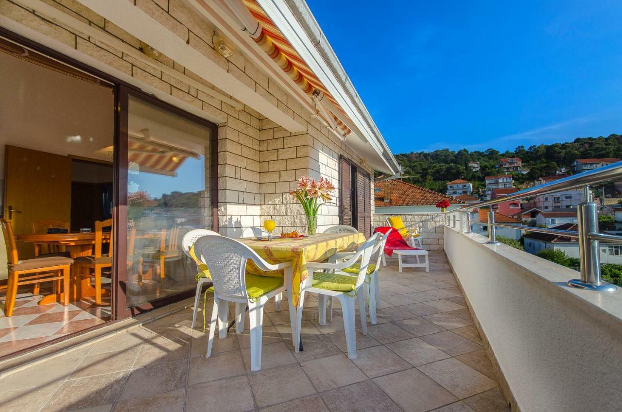 Apartment Ive Trogir Exterior foto