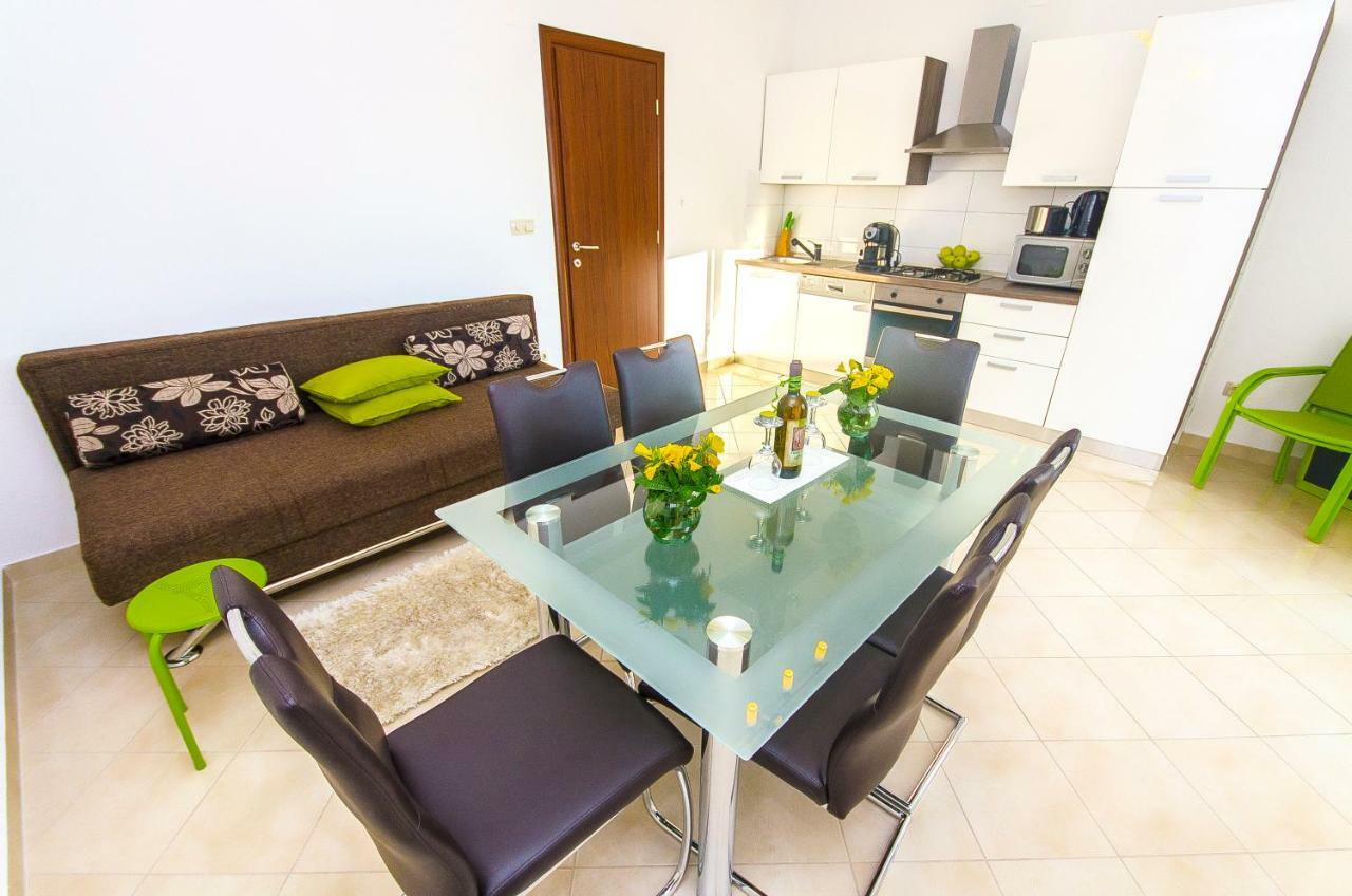 Apartment Ive Trogir Exterior foto