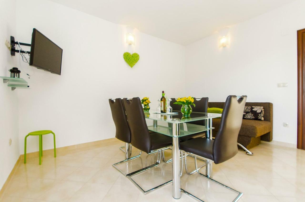 Apartment Ive Trogir Exterior foto
