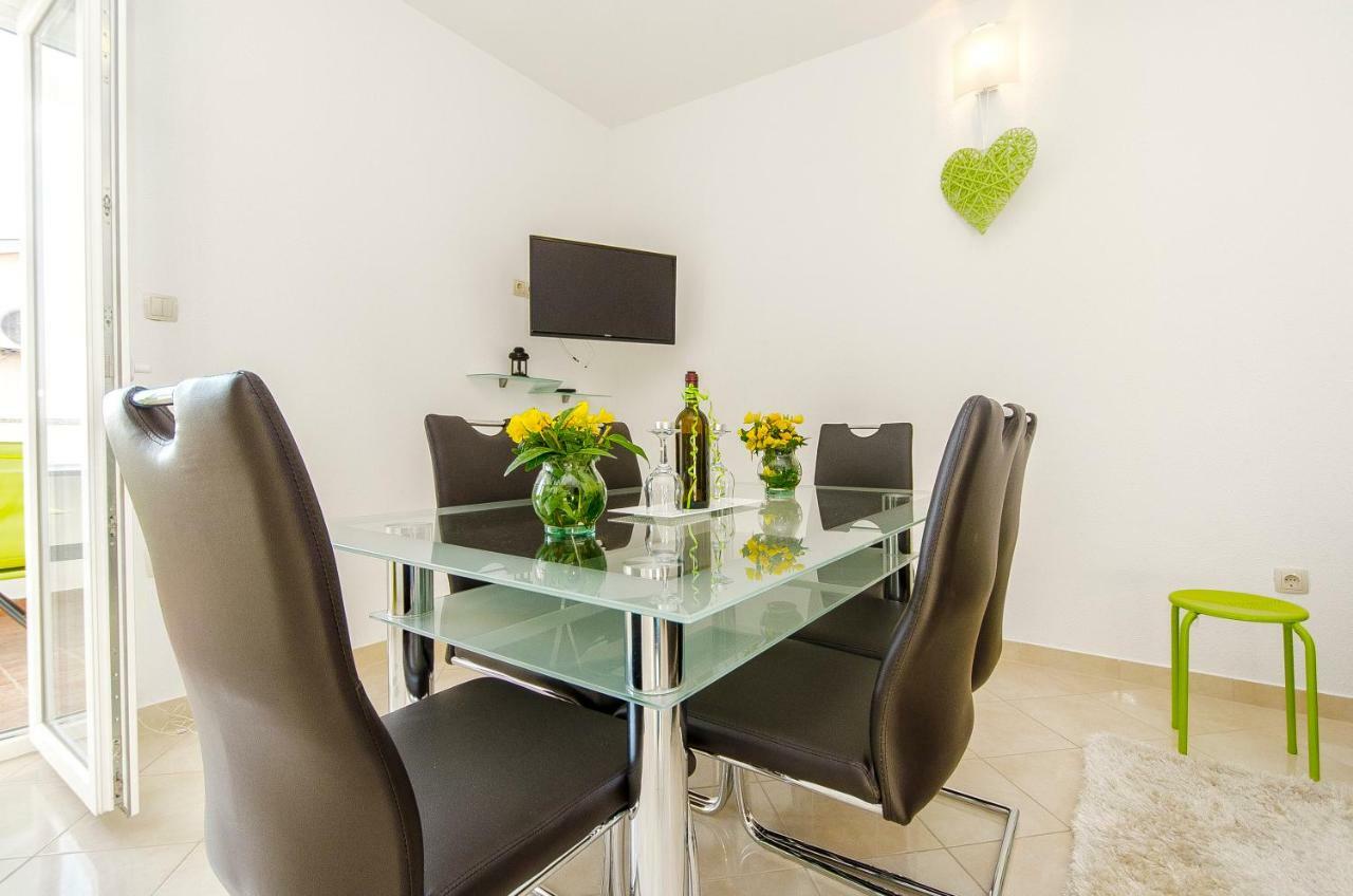 Apartment Ive Trogir Exterior foto