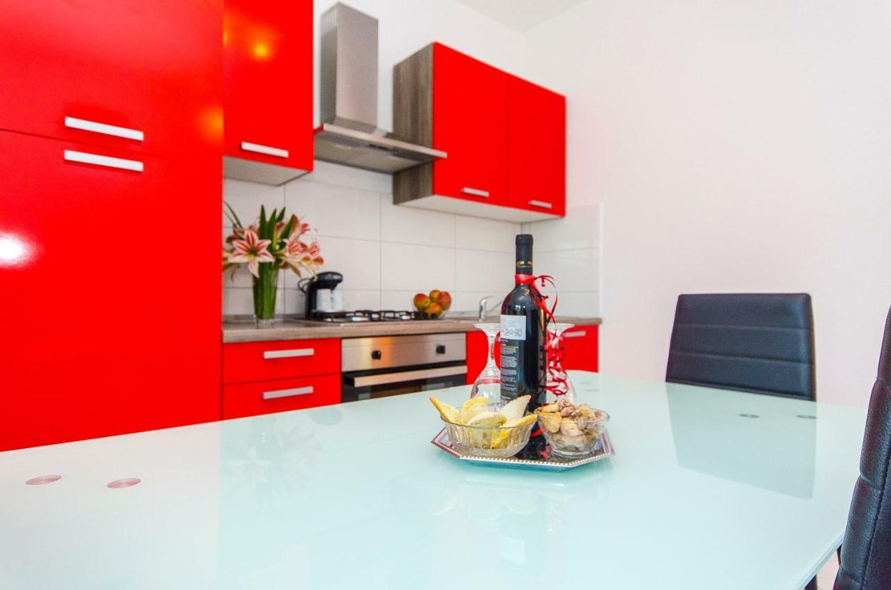 Apartment Ive Trogir Exterior foto